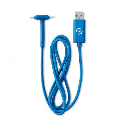 Kabel-stojak (USB C i B)