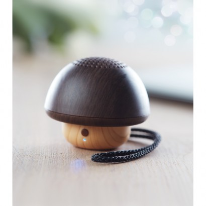 Głośnik Bluetooth 5.0 w kształcie grzyba