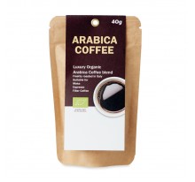 Organiczna kawa mielona Arabica