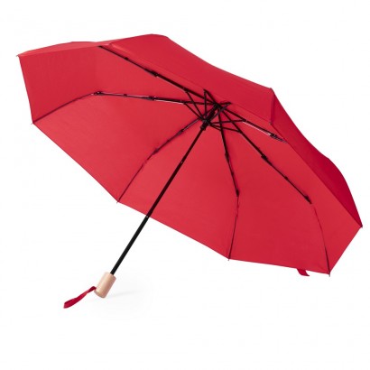 Ekologiczny wiatroodporny parasol