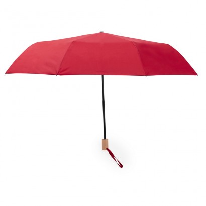 Ekologiczny wiatroodporny parasol