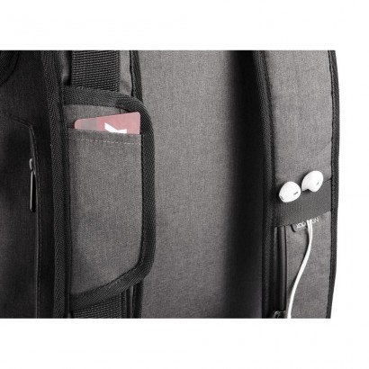 Bobby Duffle plecak chroniący przed kieszonkowcami, torba podróżna, ochrona RFID