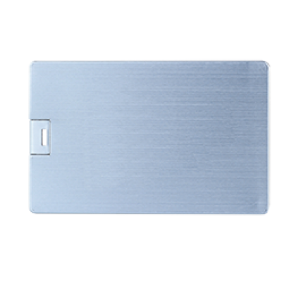 Karta USB metalowa