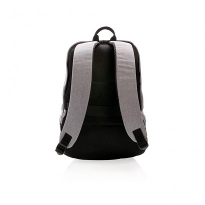 Plecak chroniący przed kieszonkowcami, ochrona RFID