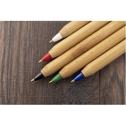 Długopis bambusowy Crato