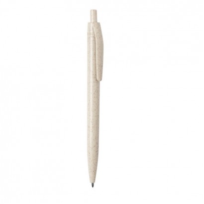 Długopis z włókien słomy pszenicznej