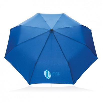Ekologiczny parasol automatyczny rPET 21"