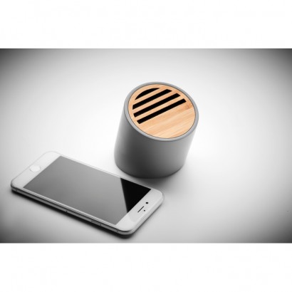 Głośnik Bluetooth 5.0 z cementu wapiennego