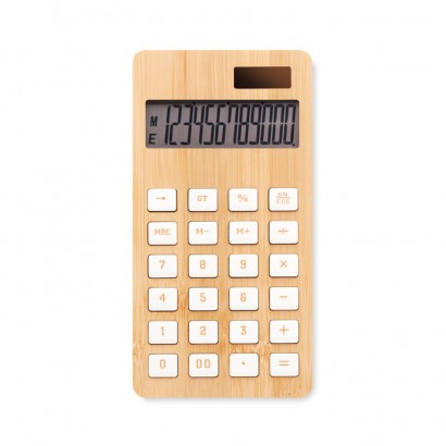 Kalkulator z podwójnym zasilaniem