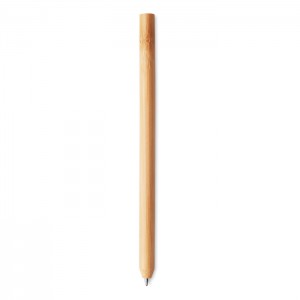Naturalny bambusowy długopis