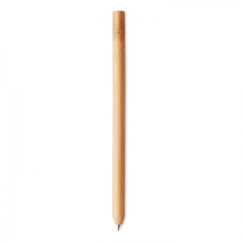 Naturalny bambusowy długopis