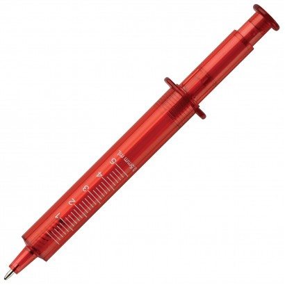 Długopis Strzykawka