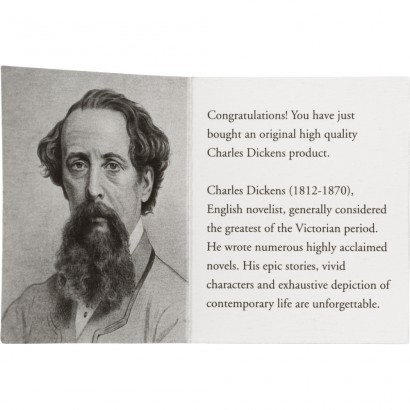 Długopis Charles Dickens, touch pen