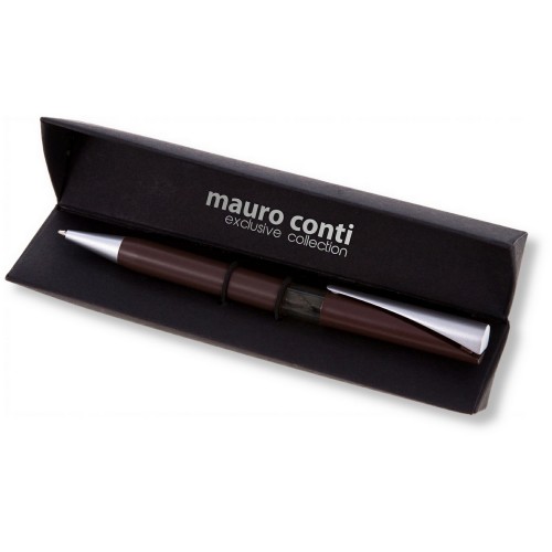 Długopis Mauro Conti pachnący kawą, w ozdobnym pud
