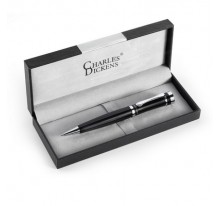 Długopis przekręcany Charles Dickens w eleganckim 