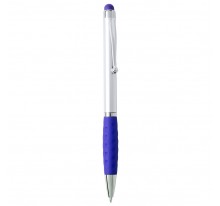 Długopis, touch pen z dopasowaną kolorystycznie gu