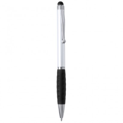 Długopis, touch pen z dopasowaną kolorystycznie gu