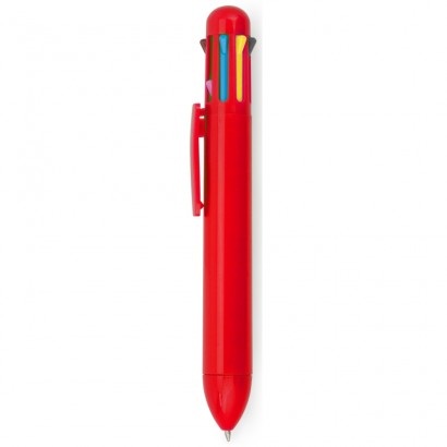 Długopis z 8 kolorami wkładu