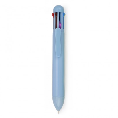 Długopis z 8 kolorami wkładu