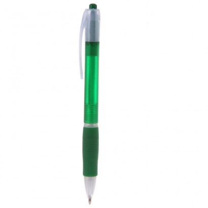 Długopis z dopasowanym kolorystycznie uchwytem