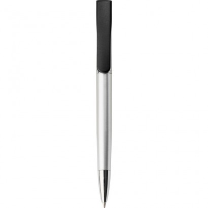 Długopis z kolorowym klipem