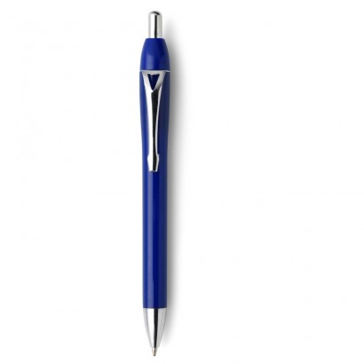 Długopis z metalowym klipem