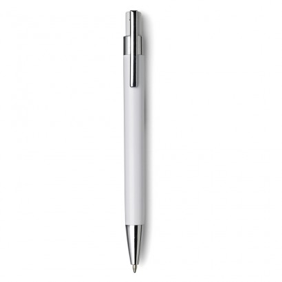Długopis z metalowym klipem