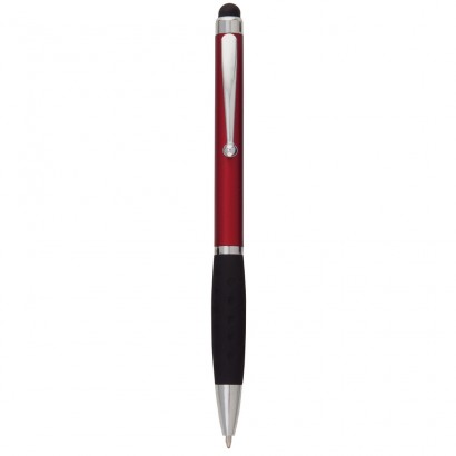 Długopis z wygodnym uchwytem, touch pen 