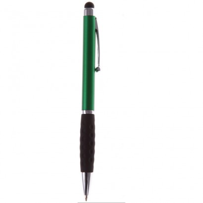 Długopis z wygodnym uchwytem, touch pen 