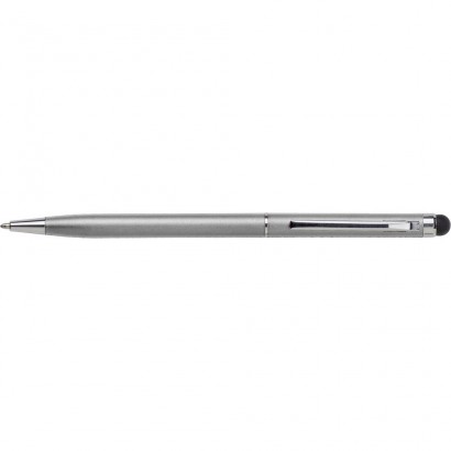 Elegancki długopis z matowym korpusem, touch pen