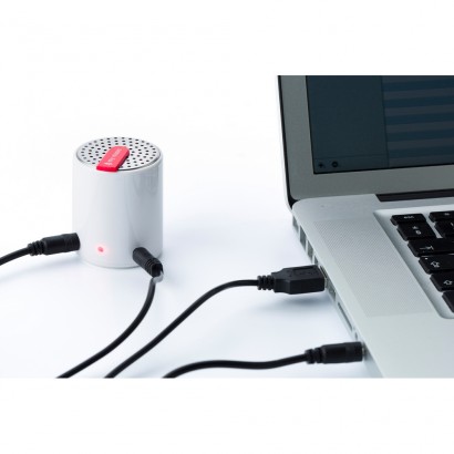 Głośnik Bluetooth z kablem USB i line-in