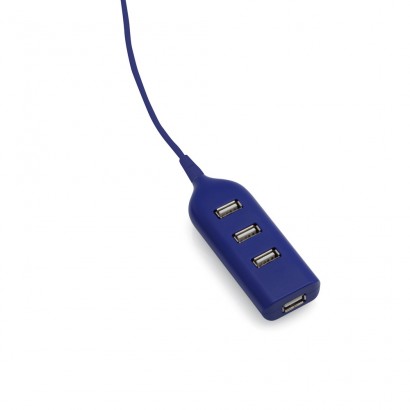 Hub USB z 4 portami