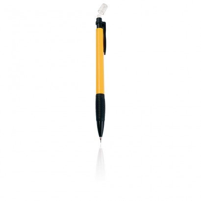 Ołówek mechaniczny (0,5 mm wkład) z białą gumką