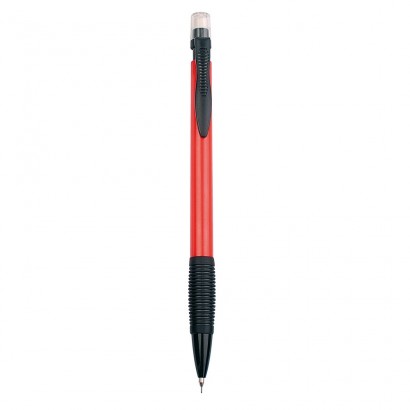 Ołówek mechaniczny (0,5 mm wkład) z białą gumką