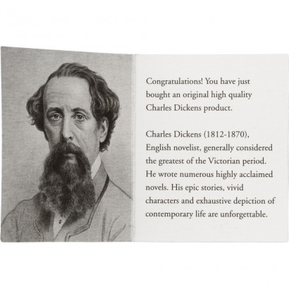 Ołówek mechaniczny Charles Dickens