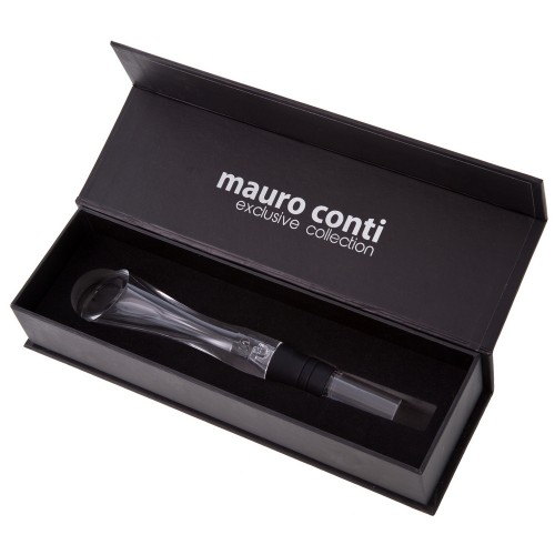 Nalewak Mauro Conti 2-w-1, urządzenie do napowietr