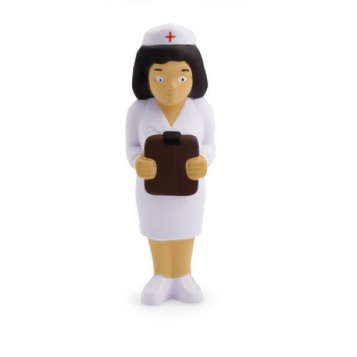 Zabawka antystresowa "pielęgniarka"