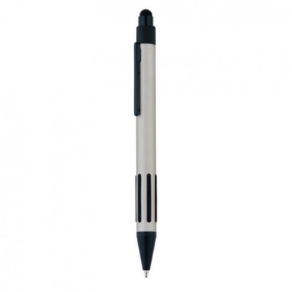 Metalowy długopis, touch pen