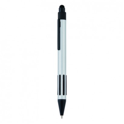 Metalowy długopis, touch pen