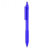 Wygodny plastikowy długopis