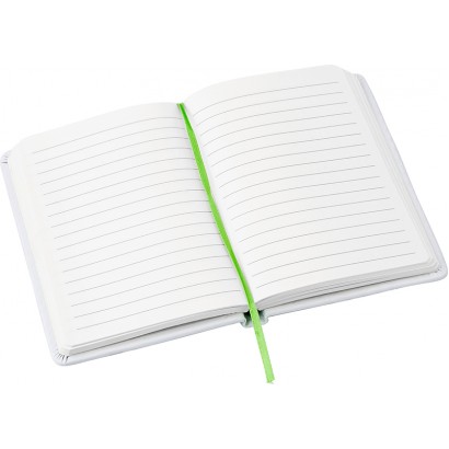Notes / notatnik (96 kartek w linie), kolorowa zak