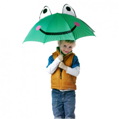 Parasol dziecięcy "piesek" lub "żabka"