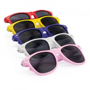 Okulary przeciwsłoneczne z filtrem UV 400