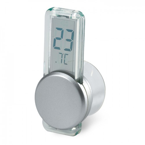 Elegancki termometr LCD