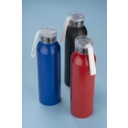 Butelka aluminiowa ALLUMI 650 ml - czerwony Butelka aluminiowa ALLUMI 650 ml - czerwony