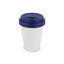 Filiżanka do kawy RPP z białym korpusem 250ml Filiżanka do kawy RPP z białym korpusem 250ml