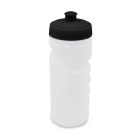 Butelka sportowa 500 ml - kolor czarny Butelka sportowa 500 ml - kolor czarny