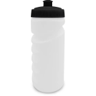 Butelka sportowa 500 ml - kolor czarny Butelka sportowa 500 ml - kolor czarny