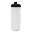 Butelka sportowa 500 ml - kolor czarny Butelka sportowa 500 ml - kolor czarny