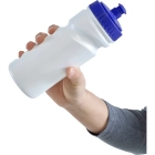 Butelka sportowa 500 ml kolor granatowy Butelka sportowa 500 ml kolor granatowy